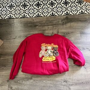Red bears sweatshirt